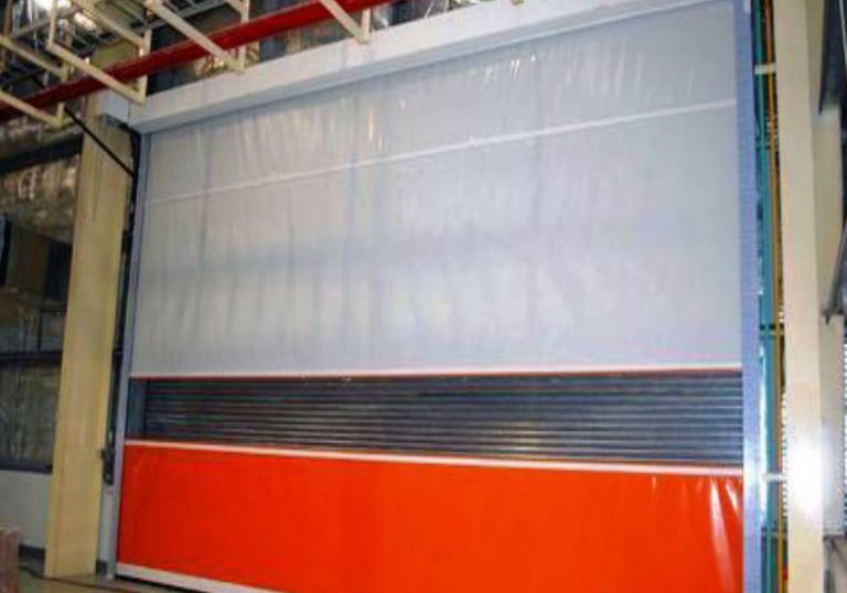 Automatic High Speed Roll up Door