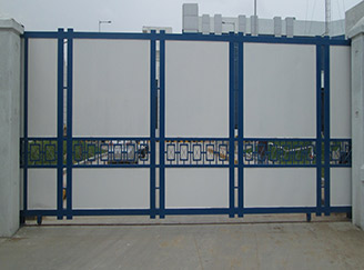 Automatic Sliding Gates