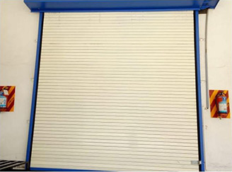 Automatic Rolling Shutter